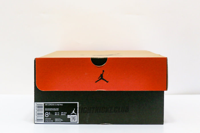Air Jordan 12  Stealth  sneakers