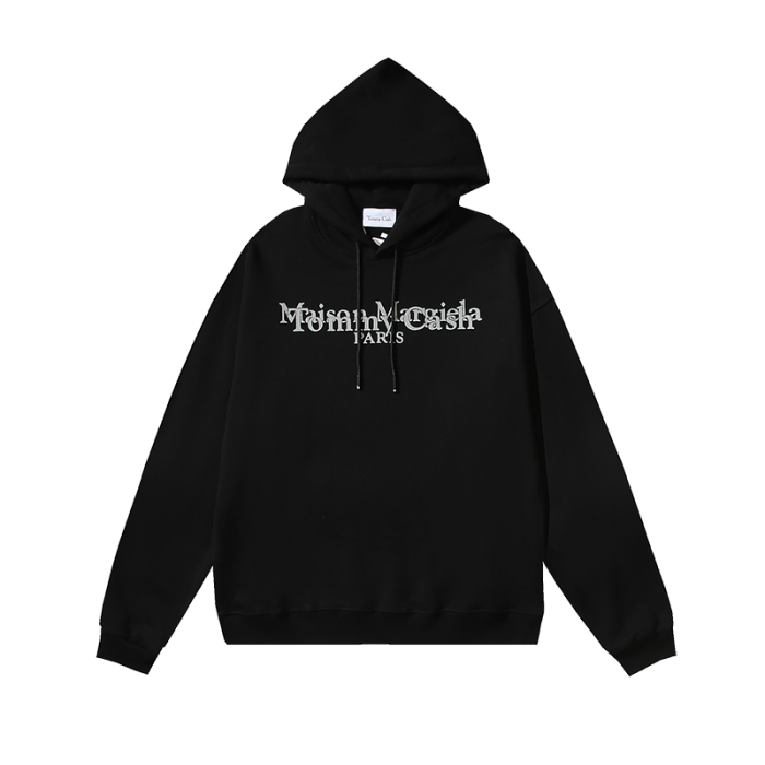 MM6 Maison Margiela X Cash Reflective Hoodie