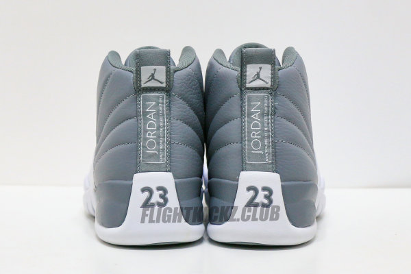 Air Jordan 12  Stealth  sneakers