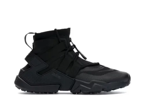 Nike Air Huarache Gripp Triple Black