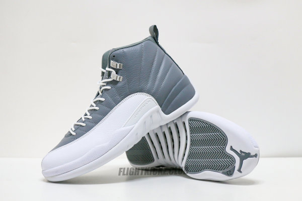 Air Jordan 12  Stealth  sneakers