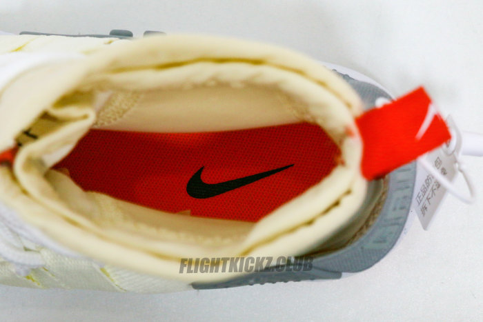 Nike Air Huarache Gripp QS 'Sail Orange'