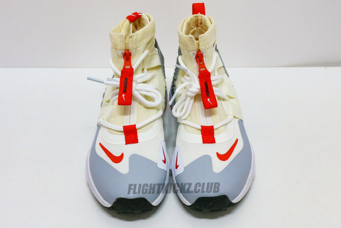 Nike Air Huarache Gripp QS 'Sail Orange'