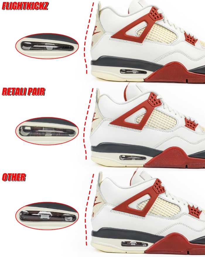Jordan 4 Retro Nigel Sylvester Brick After Brick 2026（A1）