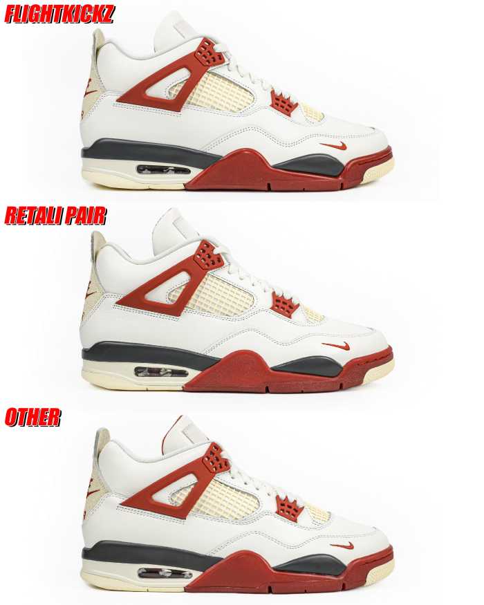 Jordan 4 Retro Nigel Sylvester Brick After Brick 2026（A1）