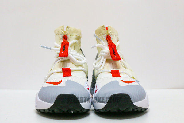 Nike Air Huarache Gripp QS 'Sail Orange'