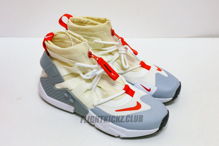 Nike Air Huarache Gripp QS 'Sail Orange'