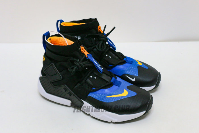 Nike Air Huarache Gripp 'Black Indigo'