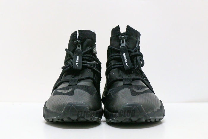 Nike Air Huarache Gripp Triple Black