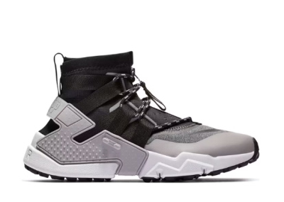 Nike Air Huarache Gripp Atmosphere Grey Black