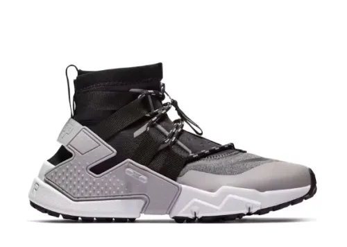 Nike Air Huarache Gripp Atmosphere Grey Black