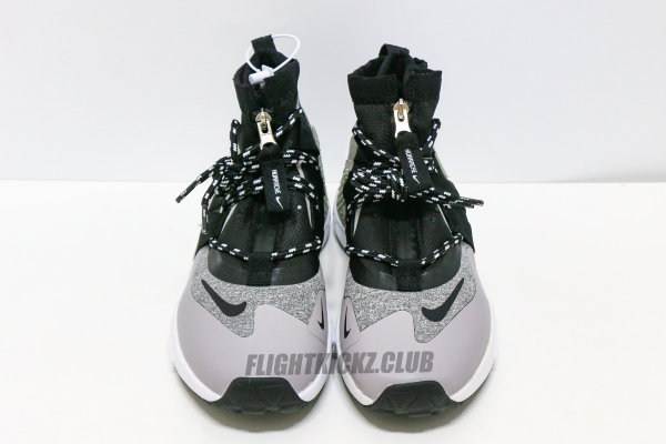 Nike Air Huarache Gripp Atmosphere Grey Black