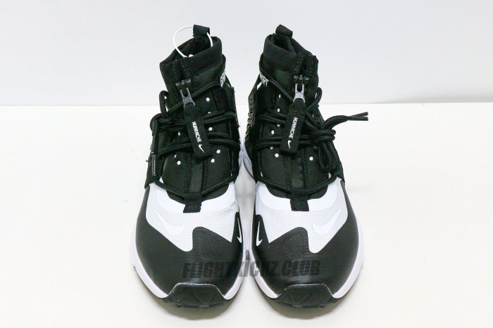 Nike Air Huarache Gripp Black White