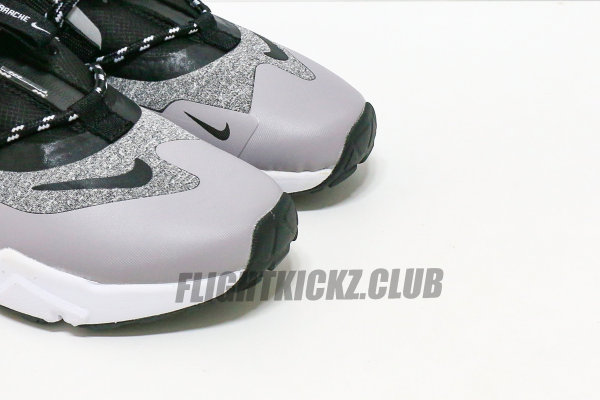Nike Air Huarache Gripp Atmosphere Grey Black
