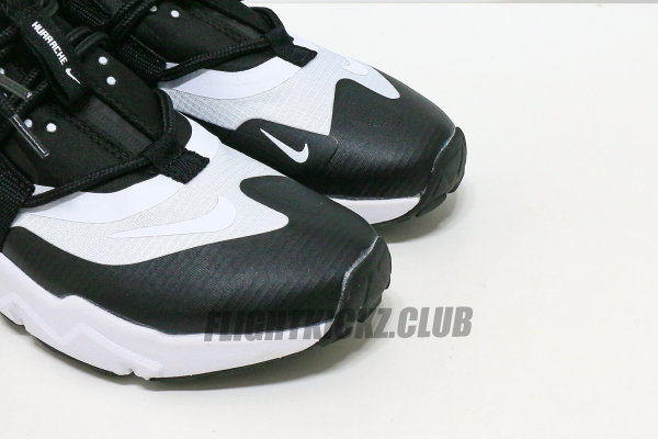 Nike Air Huarache Gripp Black White