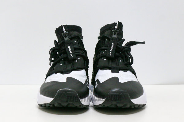 Nike Air Huarache Gripp Black White