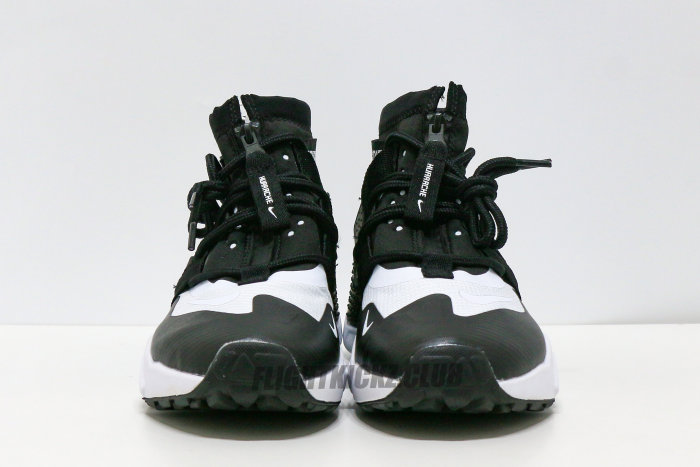 Nike Air Huarache Gripp Black White