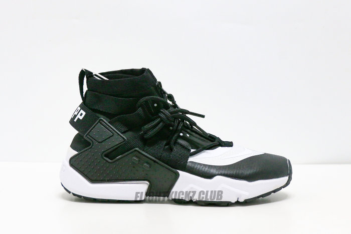 Nike Air Huarache Gripp Black White