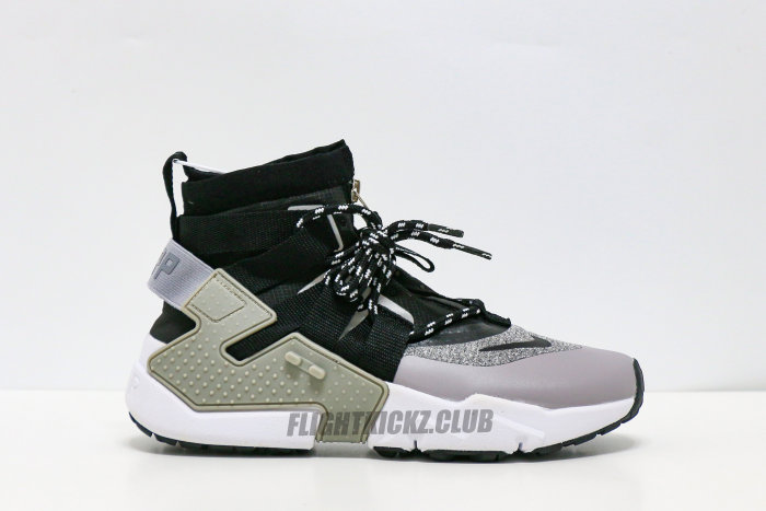 Nike Air Huarache Gripp Atmosphere Grey Black