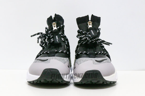 Nike Air Huarache Gripp Atmosphere Grey Black