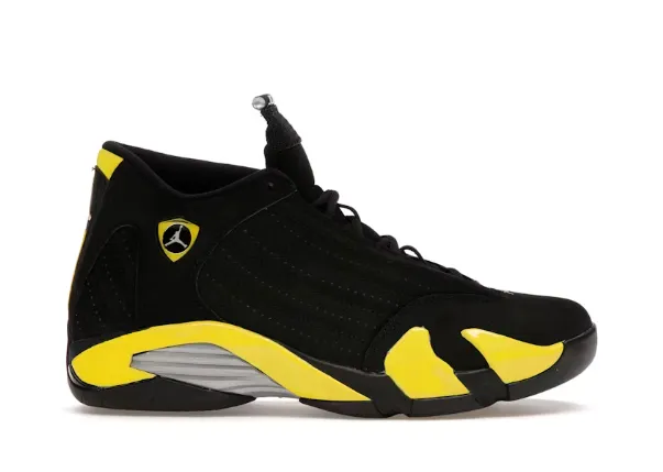 Jordan 14 Retro Thunder 2014(A1)