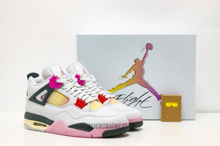 Air Jordan 4 “Comic” 2026 (A1)