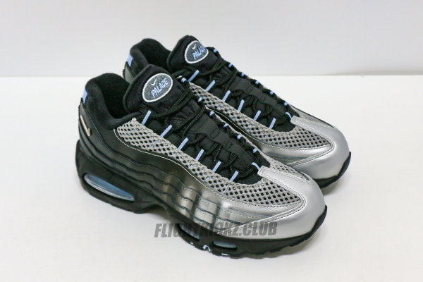 Nike Air Max 95 Big Bubble Palace (A1)