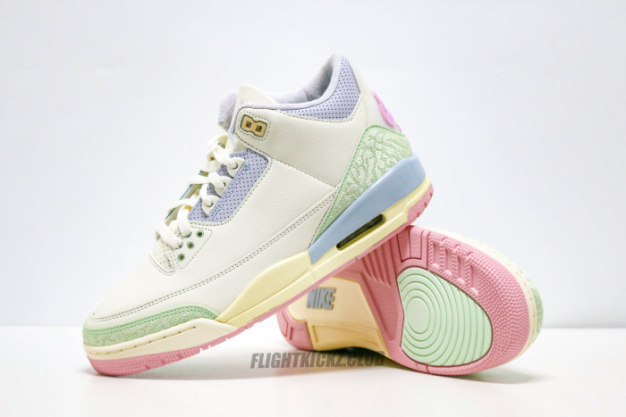 Air Jordan 3 Retro Spring