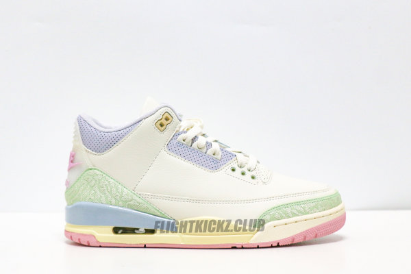 Air Jordan 3 Retro Spring