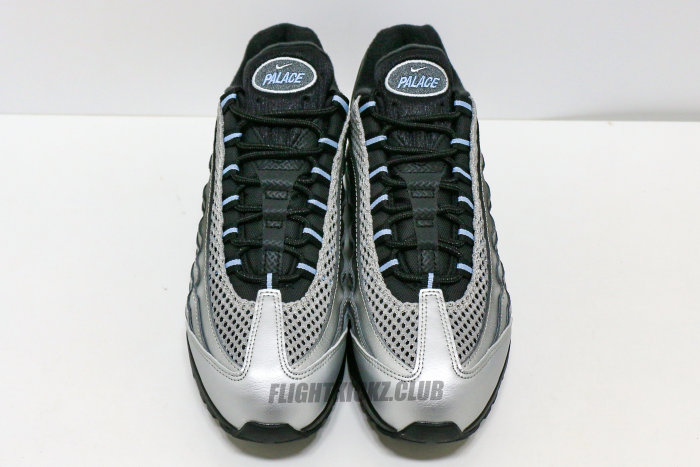 Nike Air Max 95 Big Bubble Palace (A1)