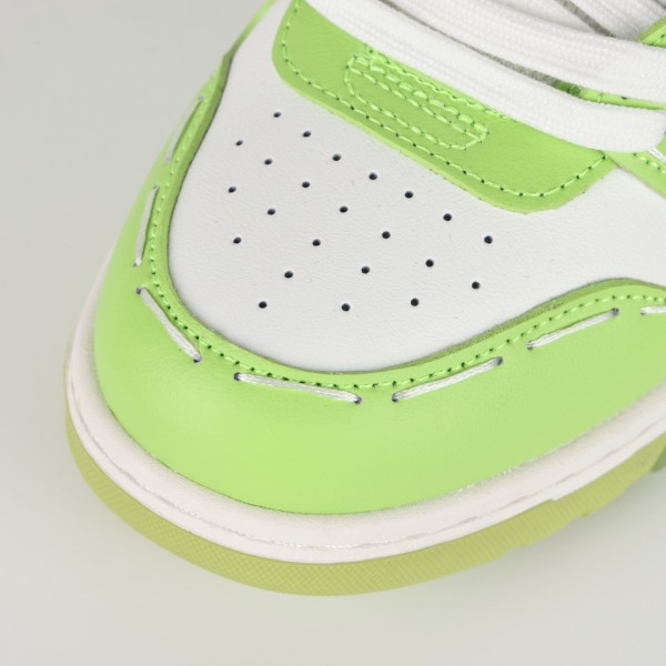 Off-White Out of Office Low ‘Stitches Apple Green’