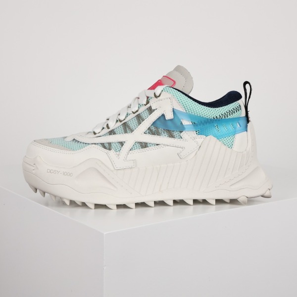 OFF-WHITE Odsy-1000 White Pale Blue SS20