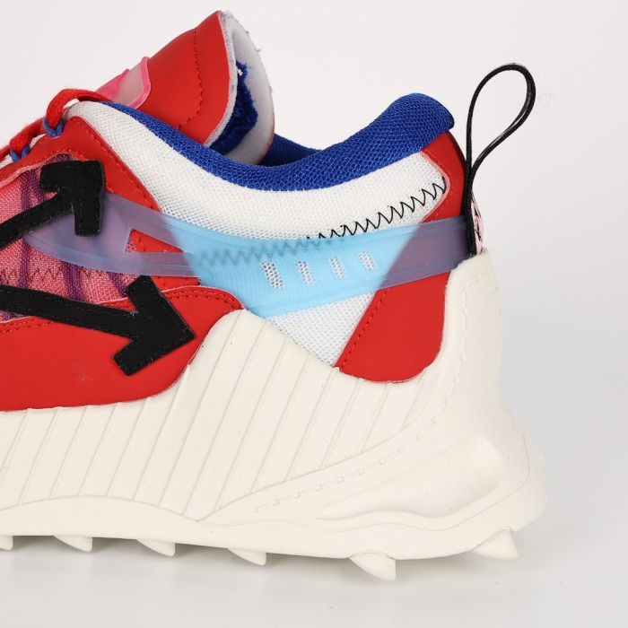 Off-White ODSY-1000 'Red'