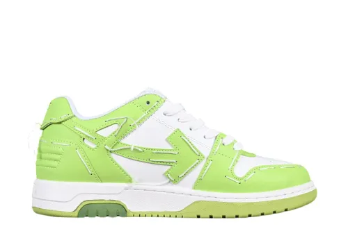 Off-White Out of Office Low ‘Stitches Apple Green’