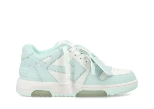 OFF-WHITE Out Of Office Low White Light Blue (Women's)