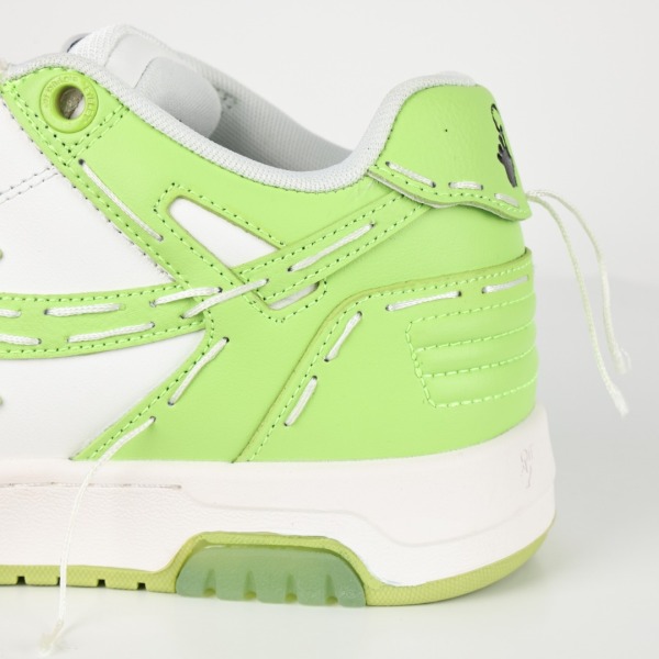Off-White Out of Office Low ‘Stitches Apple Green’