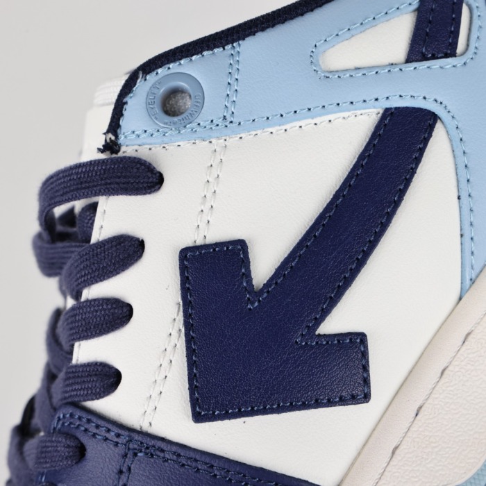 Off-White Out of Office Low 'Light Blue'