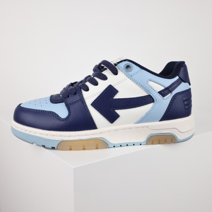 Off-White Out of Office Low 'Light Blue'