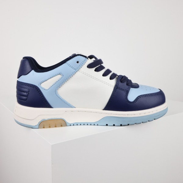 Off-White Out of Office Low 'Light Blue'
