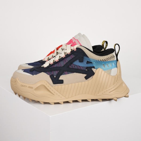 OFF-WHITE Odsy-1000 Blue FW19