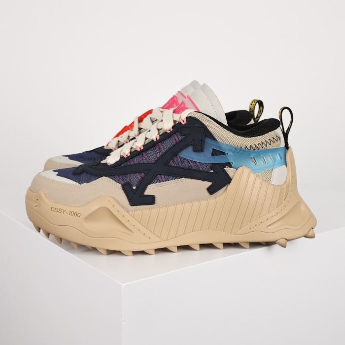 OFF-WHITE Odsy-1000 Blue FW19