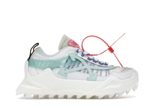OFF-WHITE Odsy-1000 White Pale Blue SS20