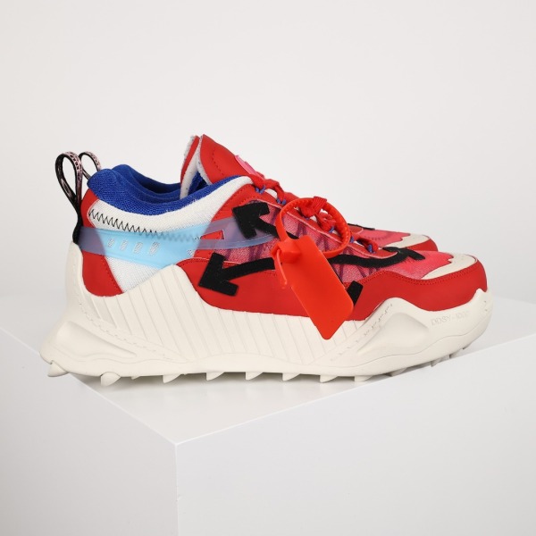 Off-White ODSY-1000 'Red'