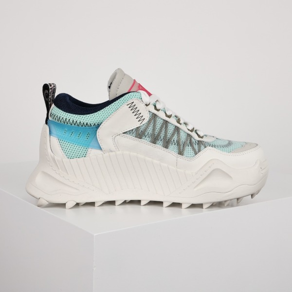 OFF-WHITE Odsy-1000 White Pale Blue SS20