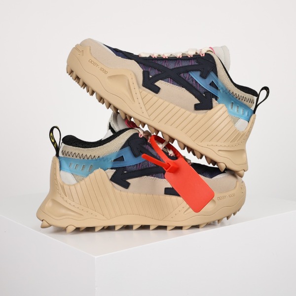 OFF-WHITE Odsy-1000 Blue FW19