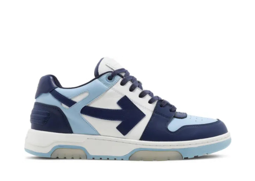 Off-White Out of Office Low 'Light Blue'