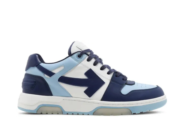 Off-White Out of Office Low 'Light Blue'
