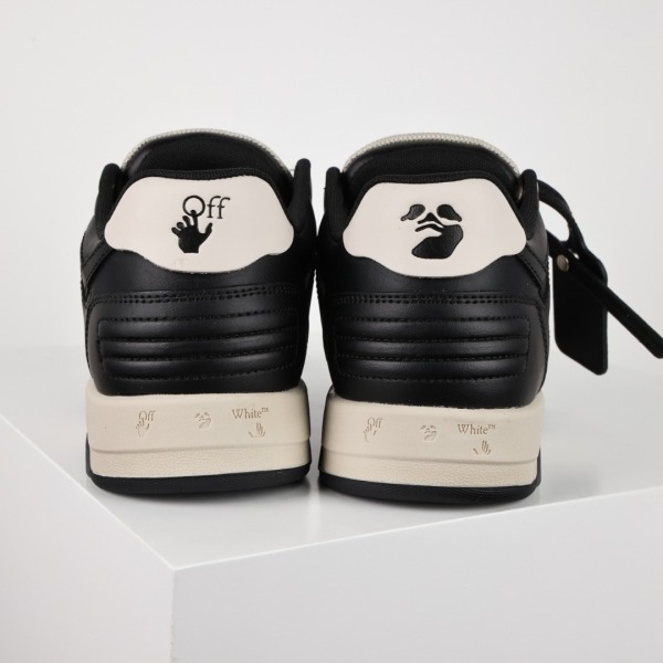 OFF-WHITE Out Of Office Black Browm