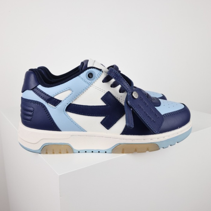 Off-White Out of Office Low 'Light Blue'