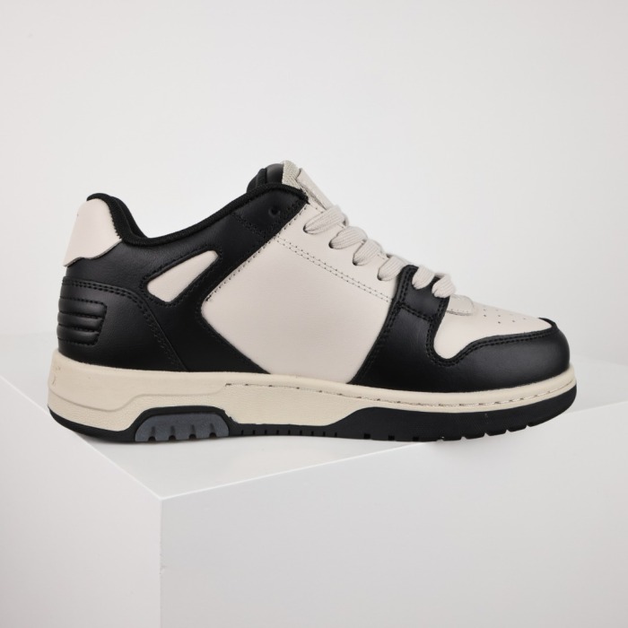 OFF-WHITE Out Of Office Black Browm